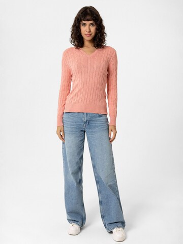 Williot Pullover i pink