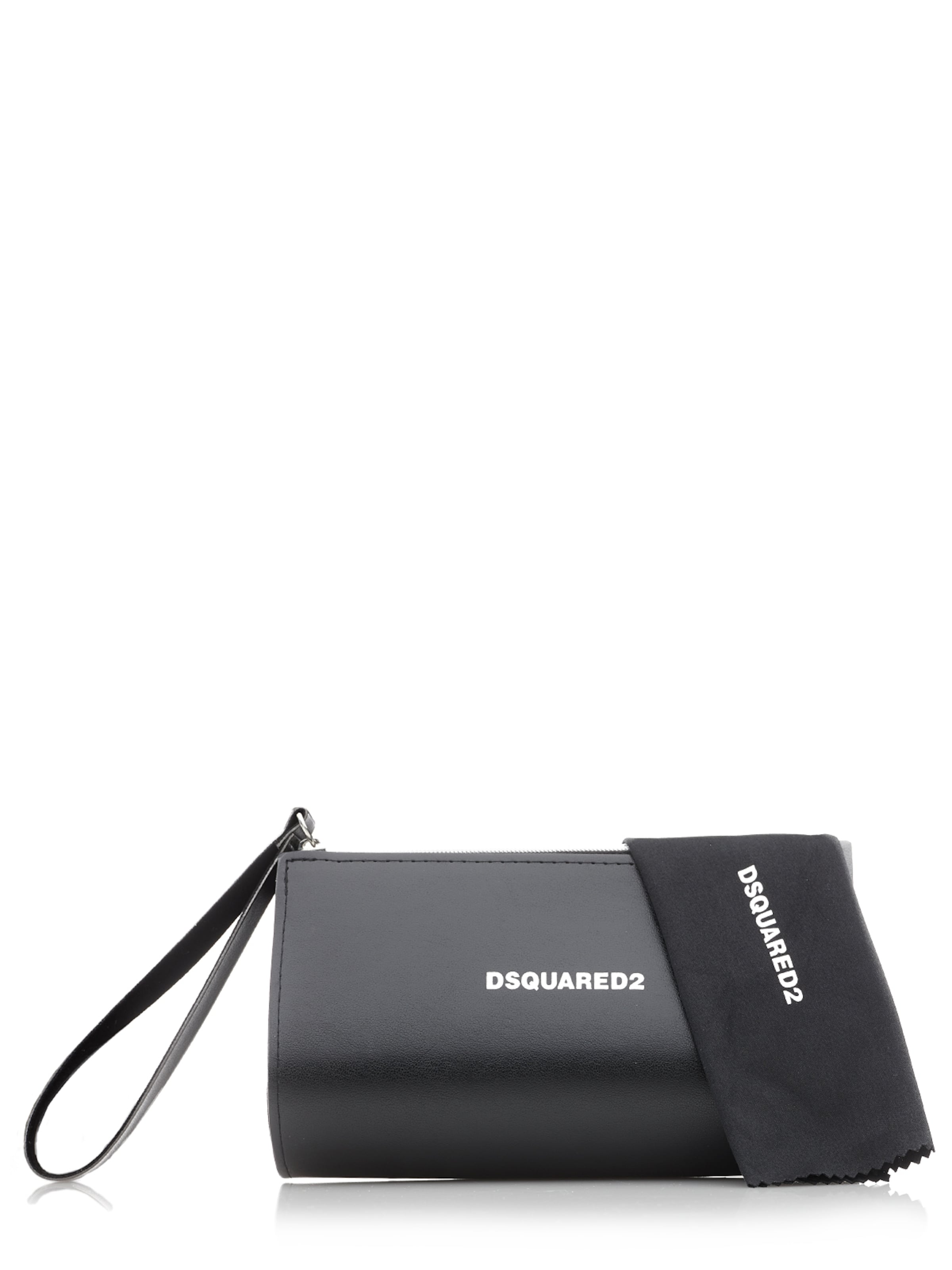 DS2 Zonnebril 'Dsquared2 Sonnenbrille' in Zwart