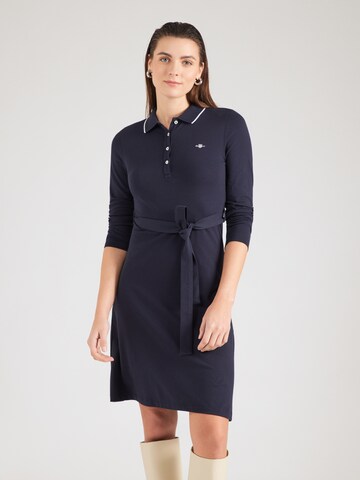 GANT Kleid in Blau: Vorderseite
