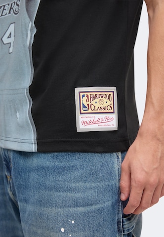 T-Shirt 'NBA PLAYER LAKERS - O'NEAL' Mitchell & Ness en noir
