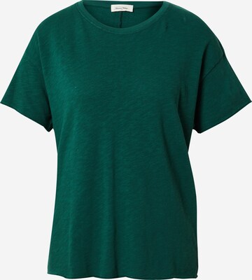 T-shirt 'SONOMA' AMERICAN VINTAGE en vert : devant