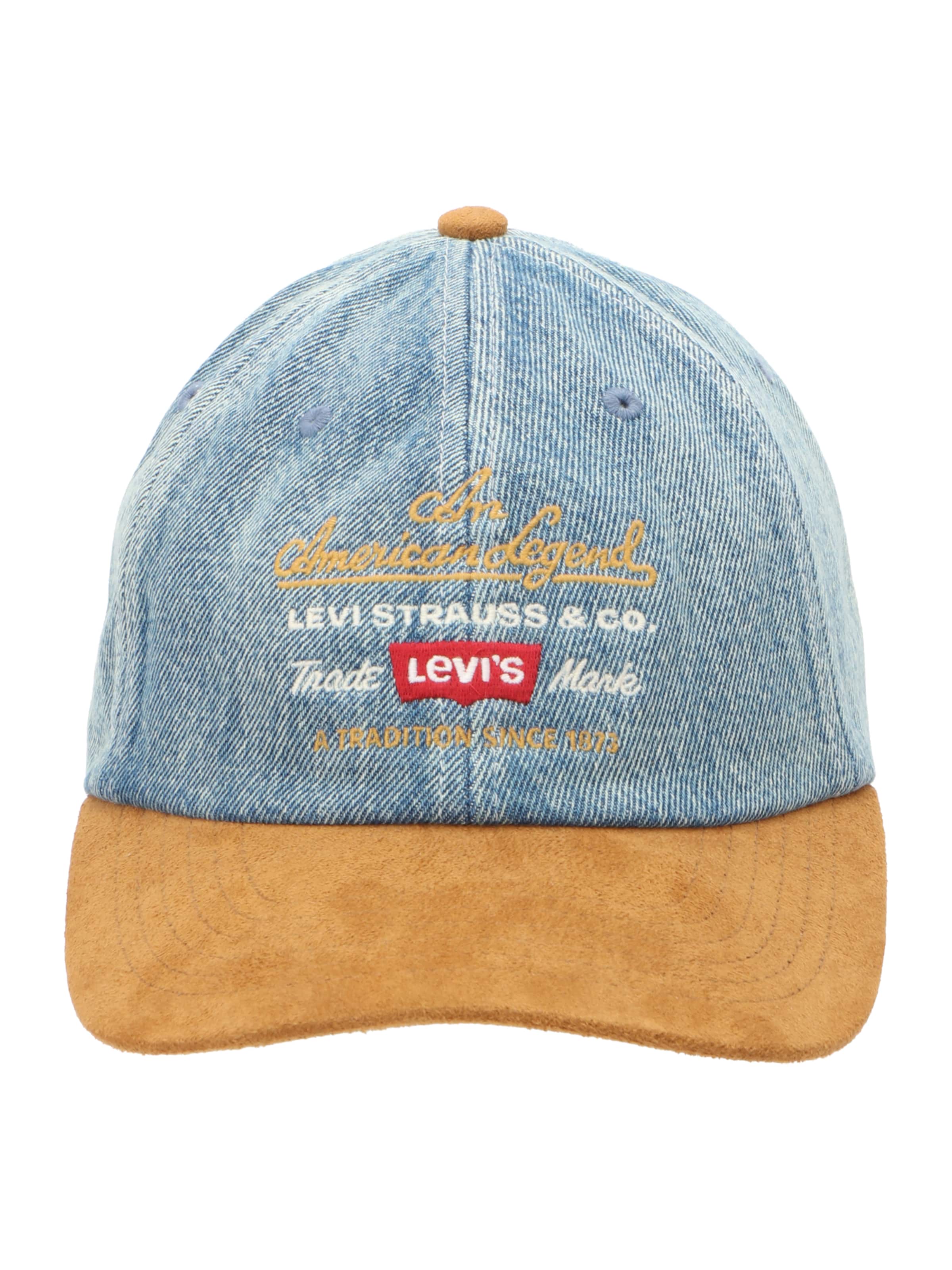 Șapcă de la LEVI'S ® pe albastru