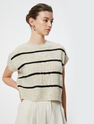 Koton Sweater in Beige