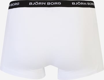 BJÖRN BORG Boksershorts i hvit