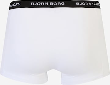 BJÖRN BORG Boxer shorts in White