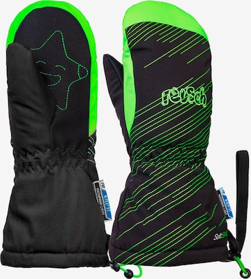 REUSCH Athletic Gloves 'Maxi' in Mixed colors: front