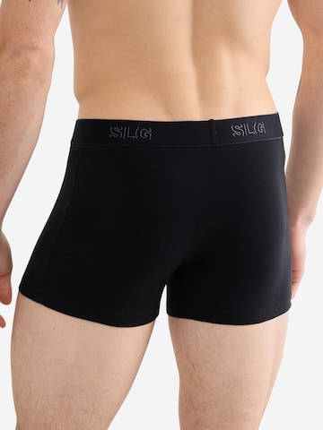 SLOGGI Boxer shorts 'SLG Base' in Black