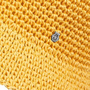 Roeckl Hat 'Salerno' in Yellow