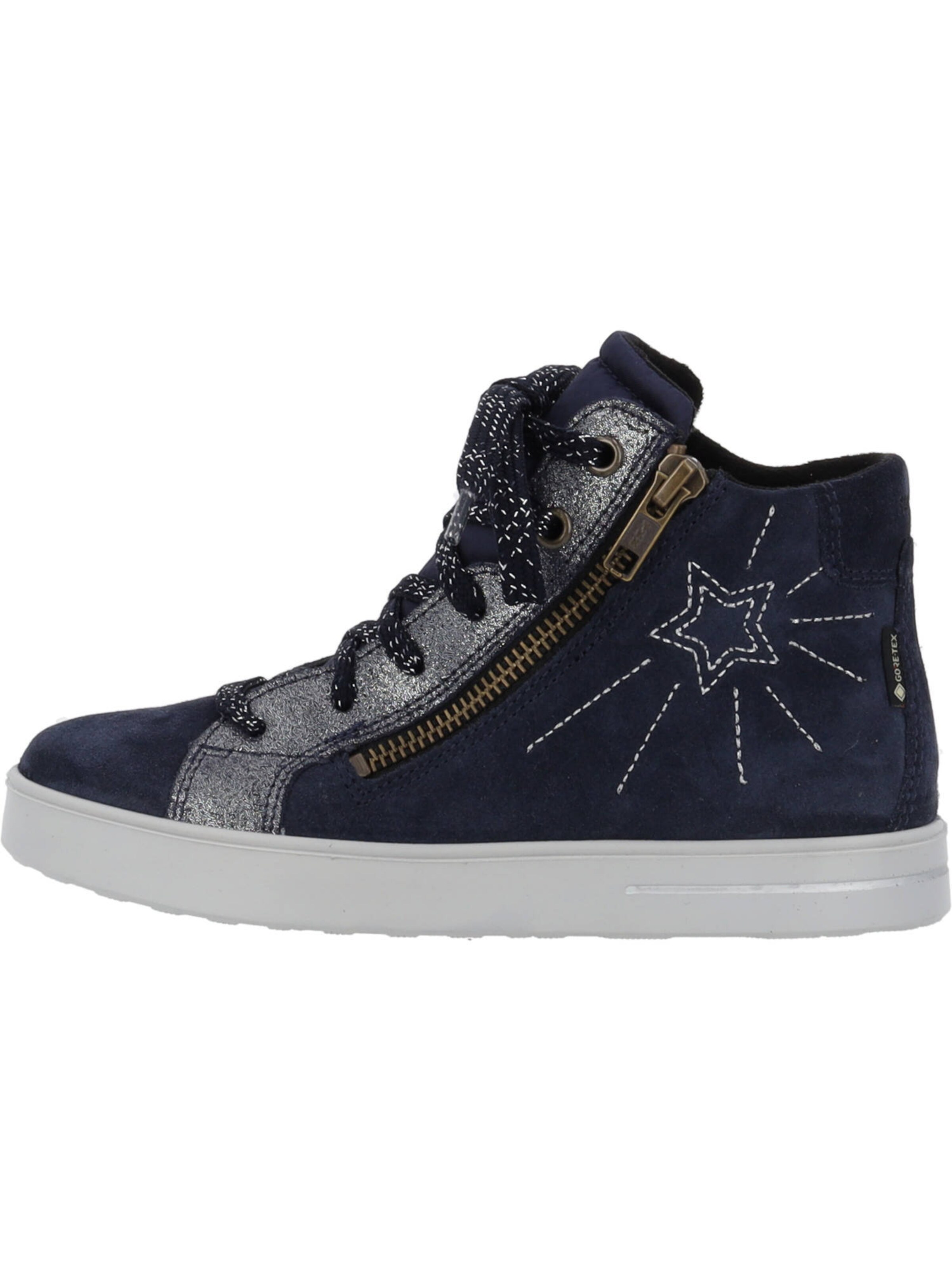 SUPERFIT Stiefel in Blau