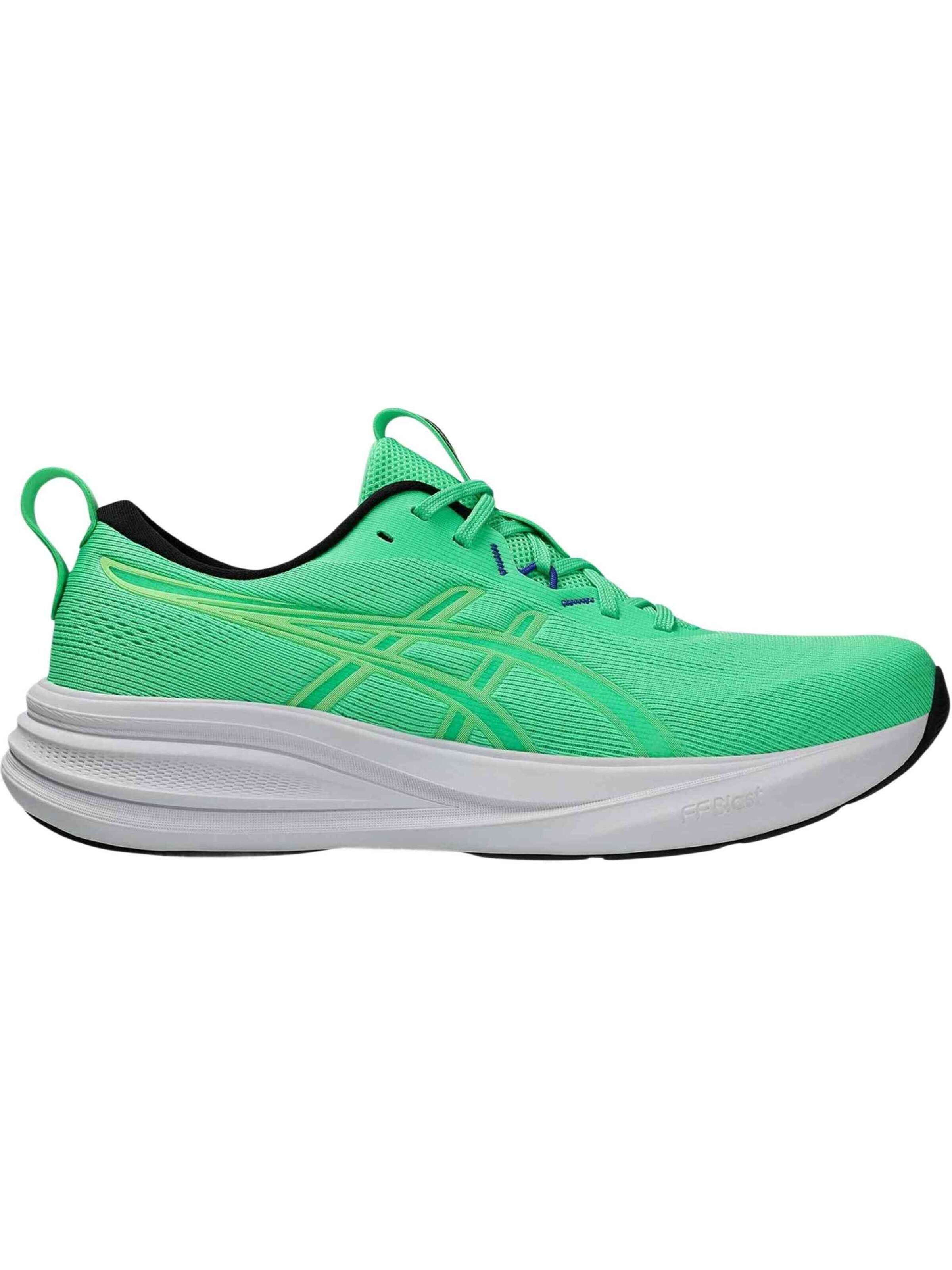 ASICS Laufschuh‌‌‌‌‌‌‌ in Grün: Vorderseite