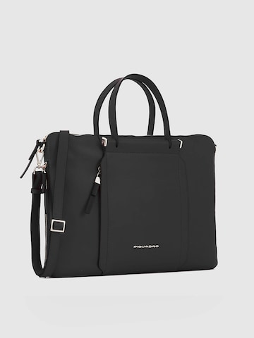 Piquadro Laptoptaske i sort