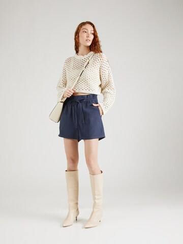 Sublevel Regular Shorts in Blau