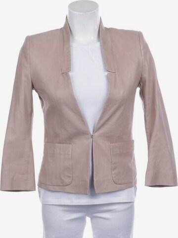 DRYKORN Jacket & Coat in S in Pink: front