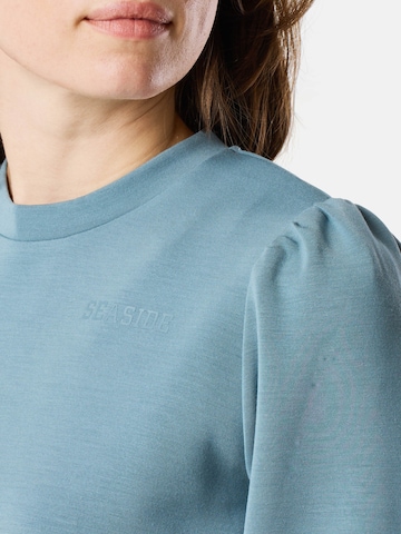 Seaside Sweatshirt 'Lounge' in Blue