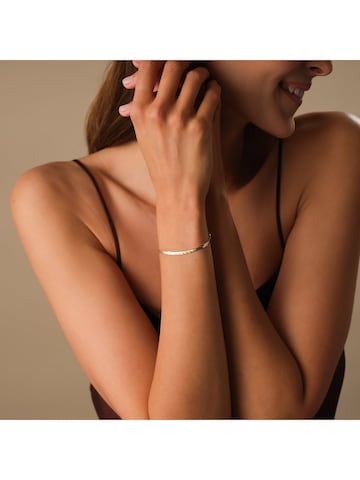 CHRIST Armband in Gold: Vorderseite