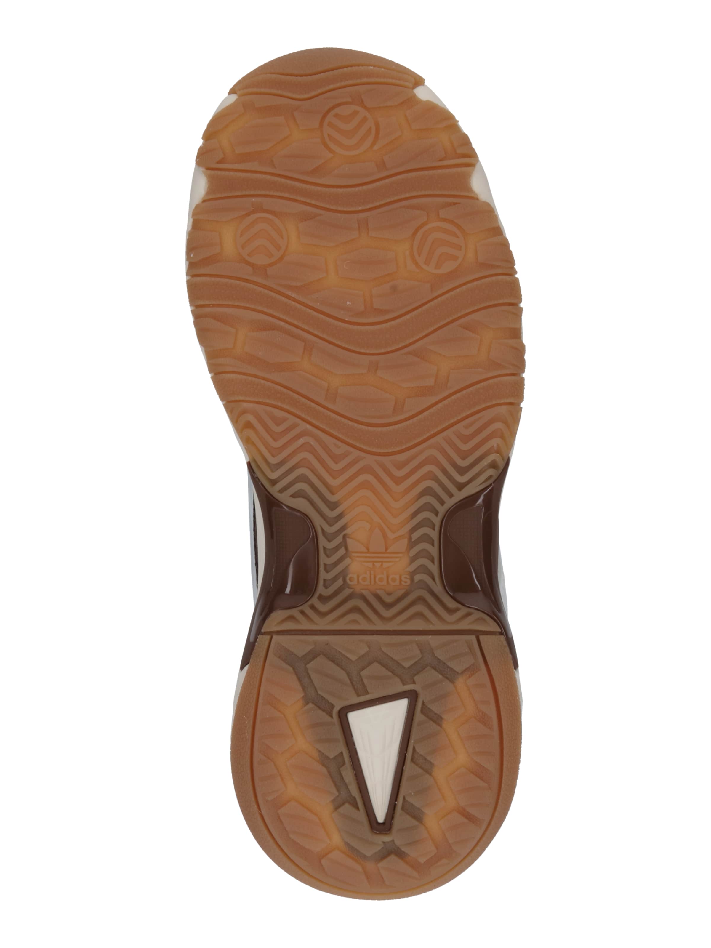 ADIDAS ORIGINALS Σνίκερ χαμηλό 'NITEBALL III' σε καφέ