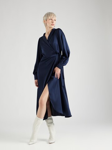 VILA Dress 'RAVENNA' in Blue