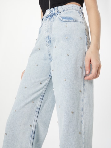 Regular Jeans de la Trendyol pe albastru