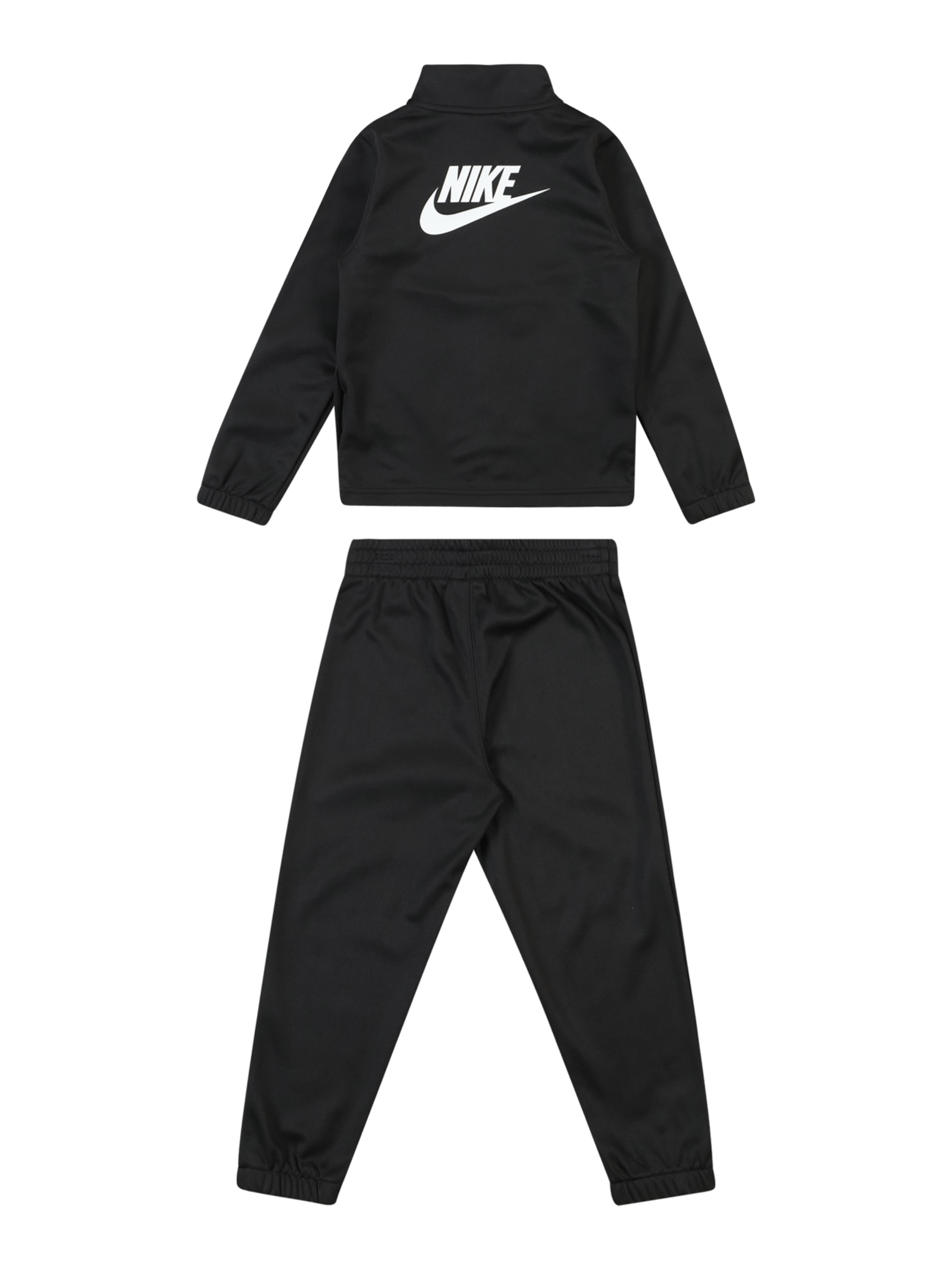 Nike Sportswear Облекло за бягане 'ESSENTIALS' в черно