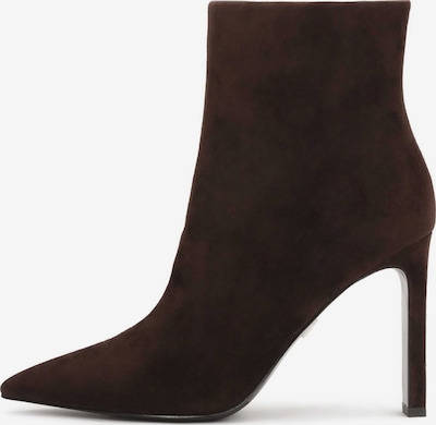 Kazar Bootsit värissä tummanruskea, Tuotenäkymä