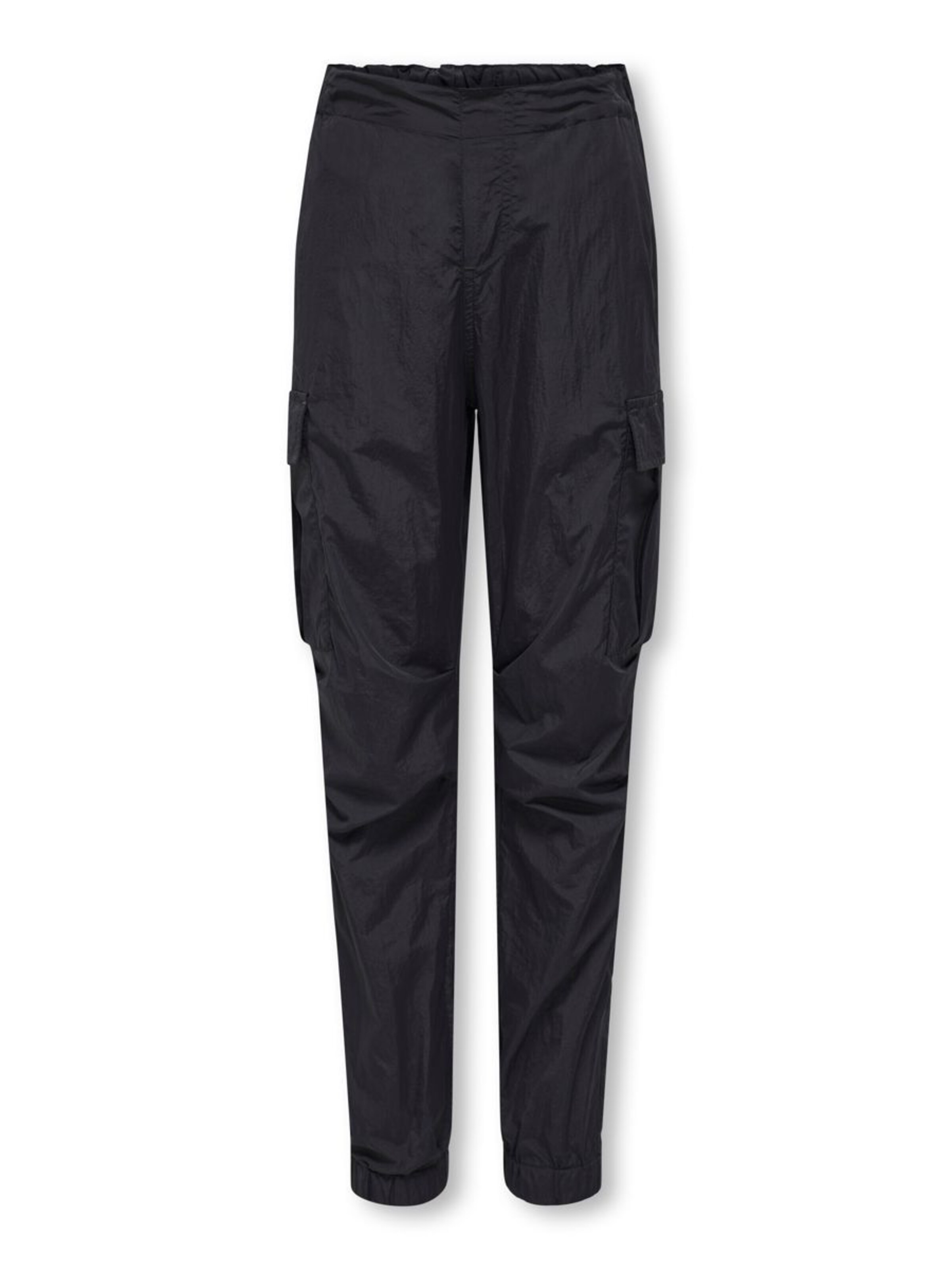 ONLY GIRLS - Tapered Pantalón en gris: frente