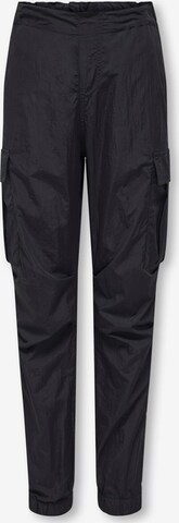 KIDS ONLY Tapered Broek in Grijs: voorkant