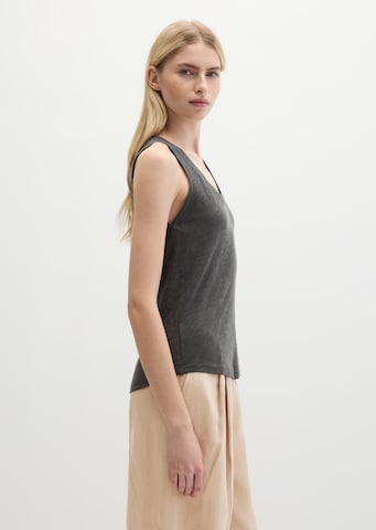 Marc O'Polo Top in Grau