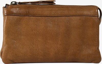 RE:DESIGNED Clutch in braun, Produktansicht
