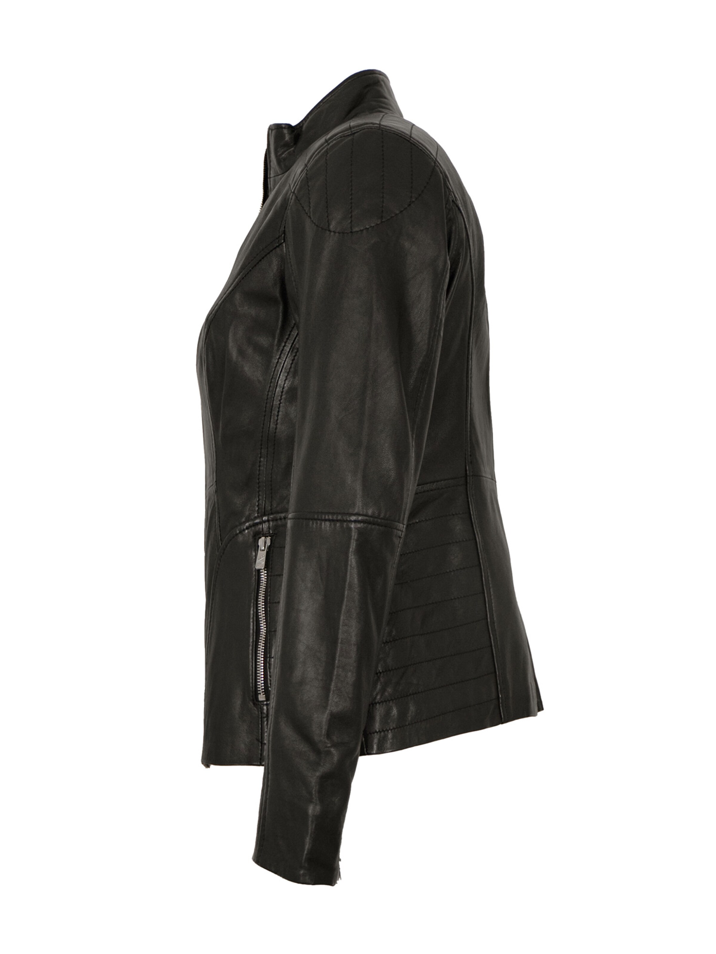 Jilani Tussenjas 'Zinnia' in Zwart