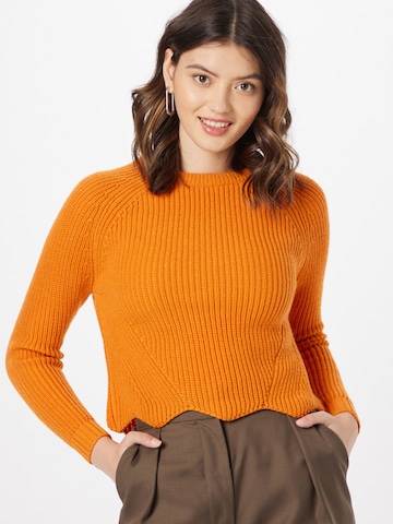 Koton Sweater in Orange: front