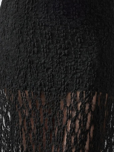 Hiccup Saia em preto, Vista do artigo