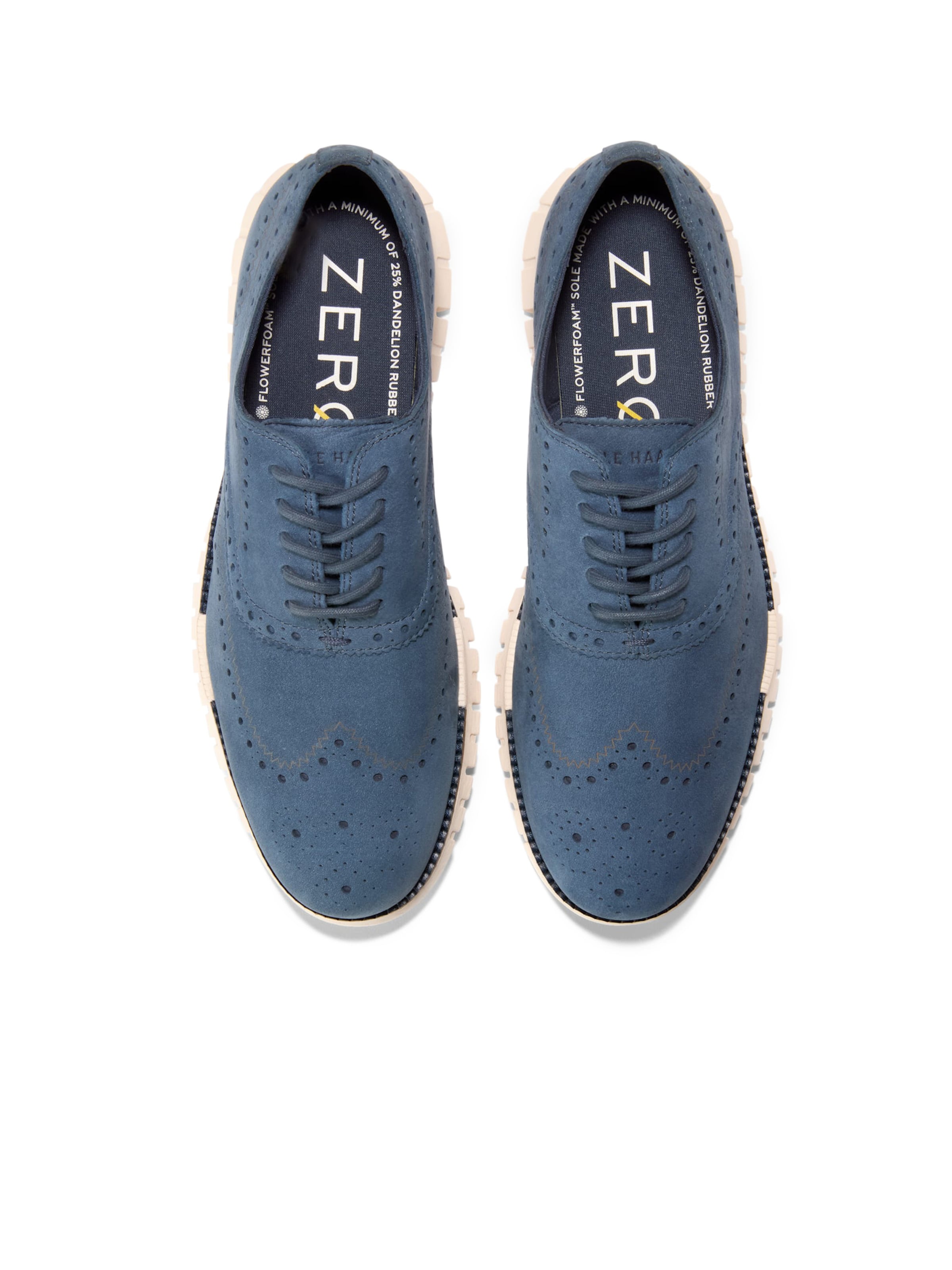 Cole Haan Veterschoen 'Zerogrand' in Blauw