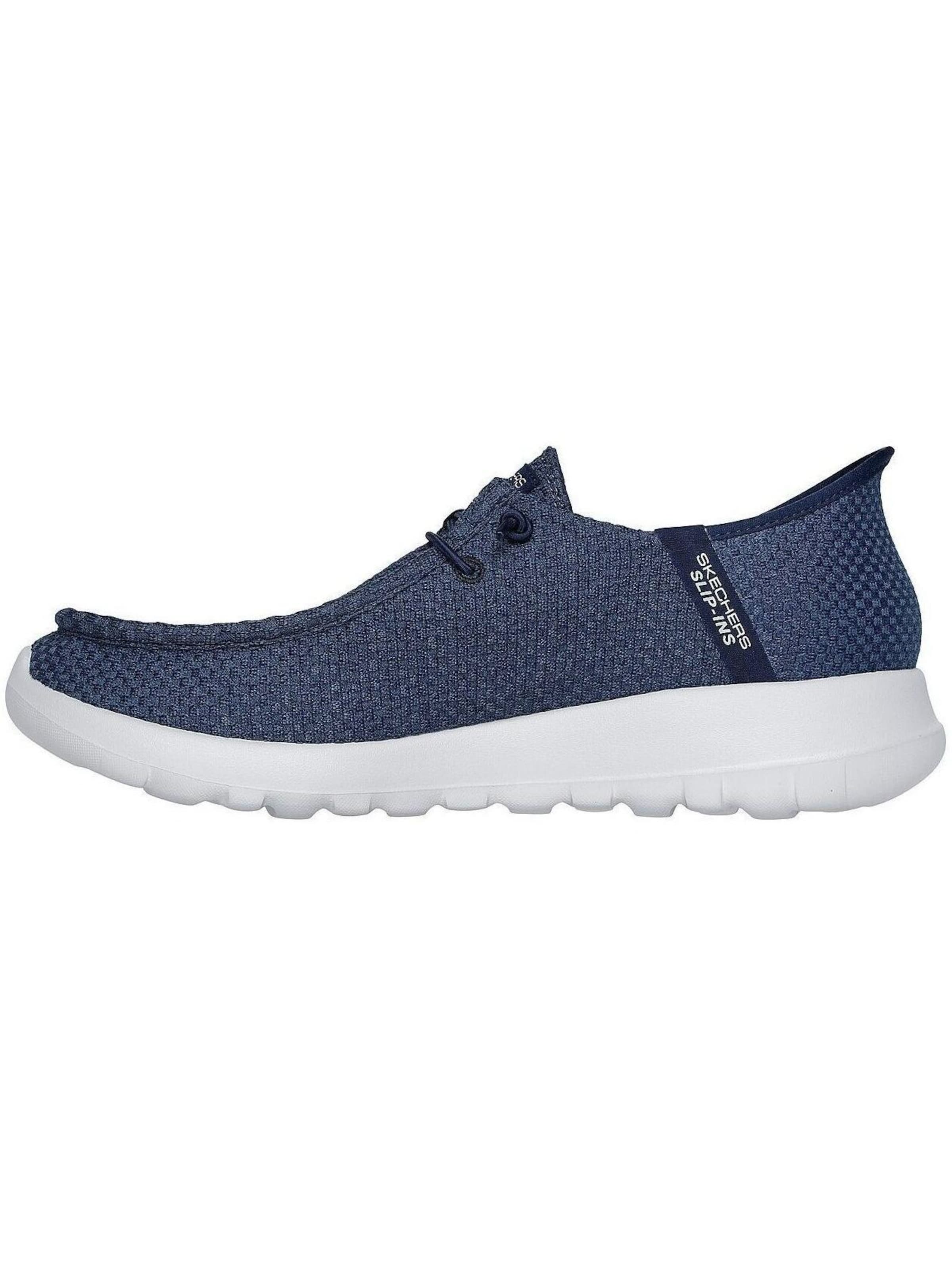 SKECHERS Sportschuh 'Skechers Go Walk Max - Halyco'‌‌‌‌‌‌ in Blau