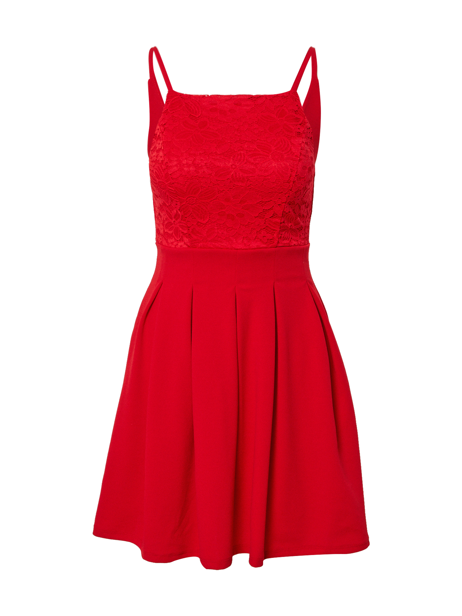 Sukienki Kobiety WAL G. Sukienka koktajlowa Jimmy w kolorze Czerwonym 
