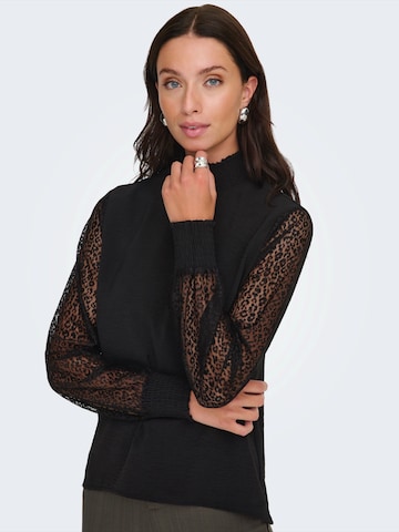 ONLY Halenka 'ONLMETTE' – černá