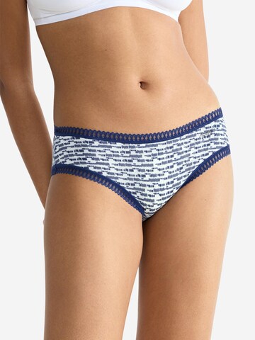 SLOGGI Panty 'GO Crush'‌ in Blau