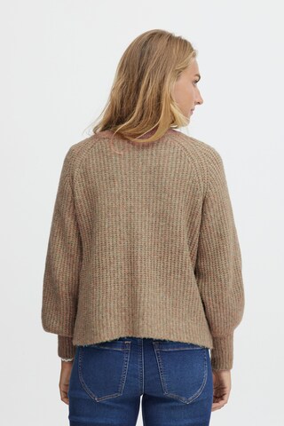 Fransa Sweater 'Frbeverly' in Beige