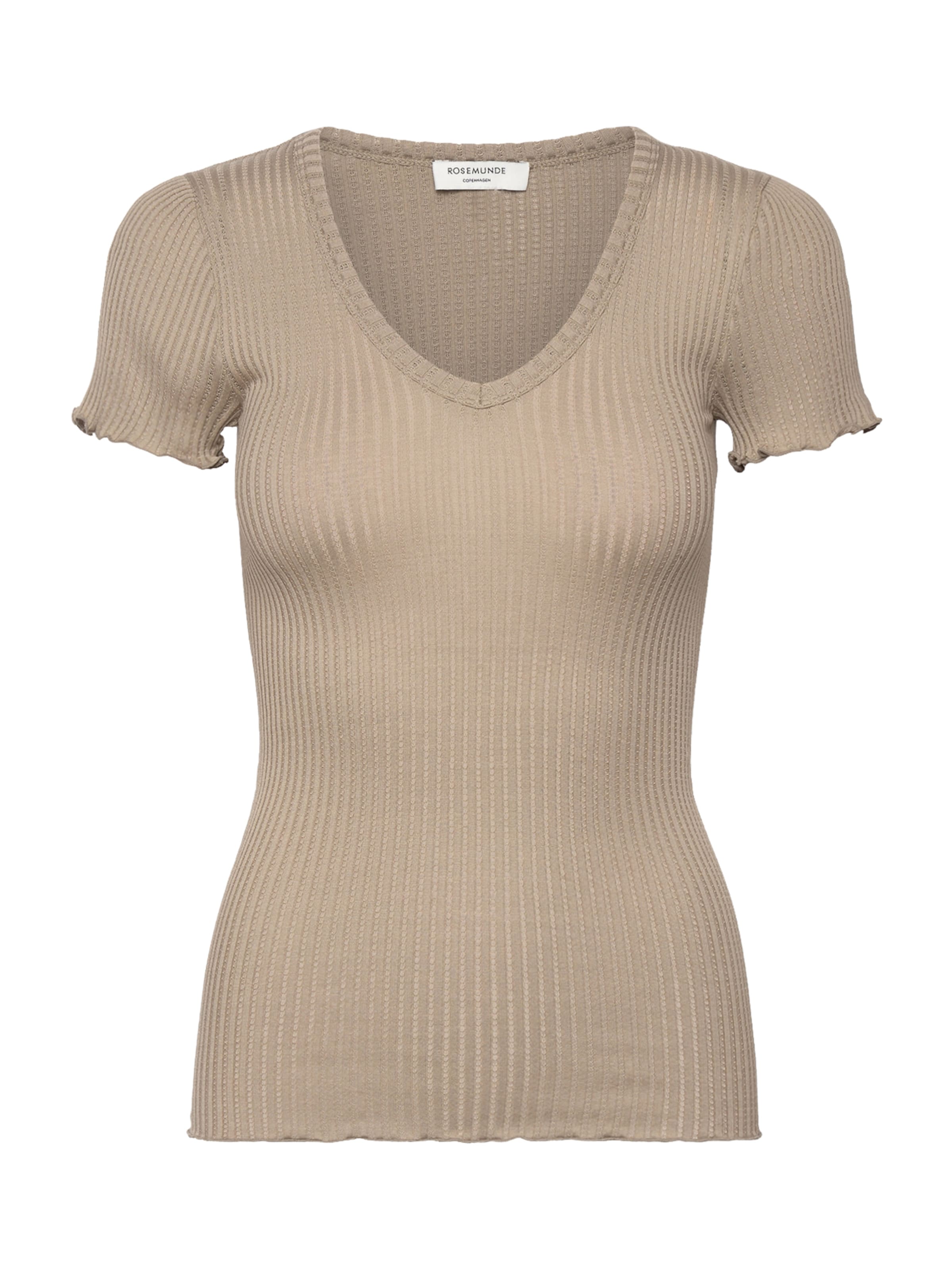 rosemunde Koszulka 'Belize' w kolorze beżowy: przód