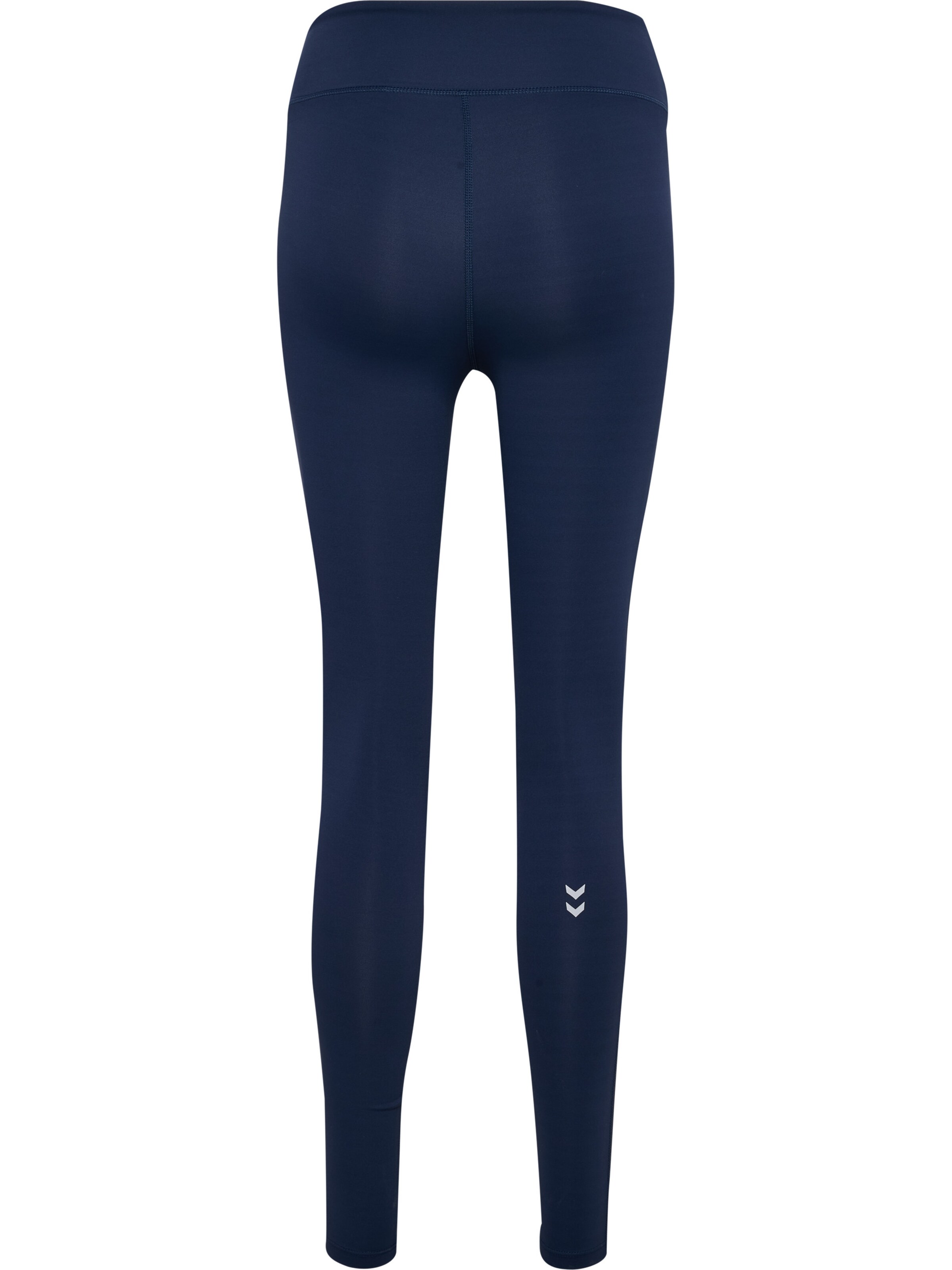 Hummel Skinny Workout Pants 'Pulse' in Blue
