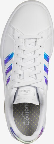 ADIDAS PERFORMANCE Athletic Shoes 'Grand Court' in White