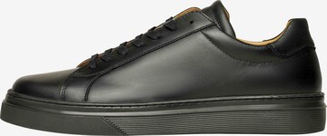 Henry Stevens Sneaker ' Travis ' in Schwarz