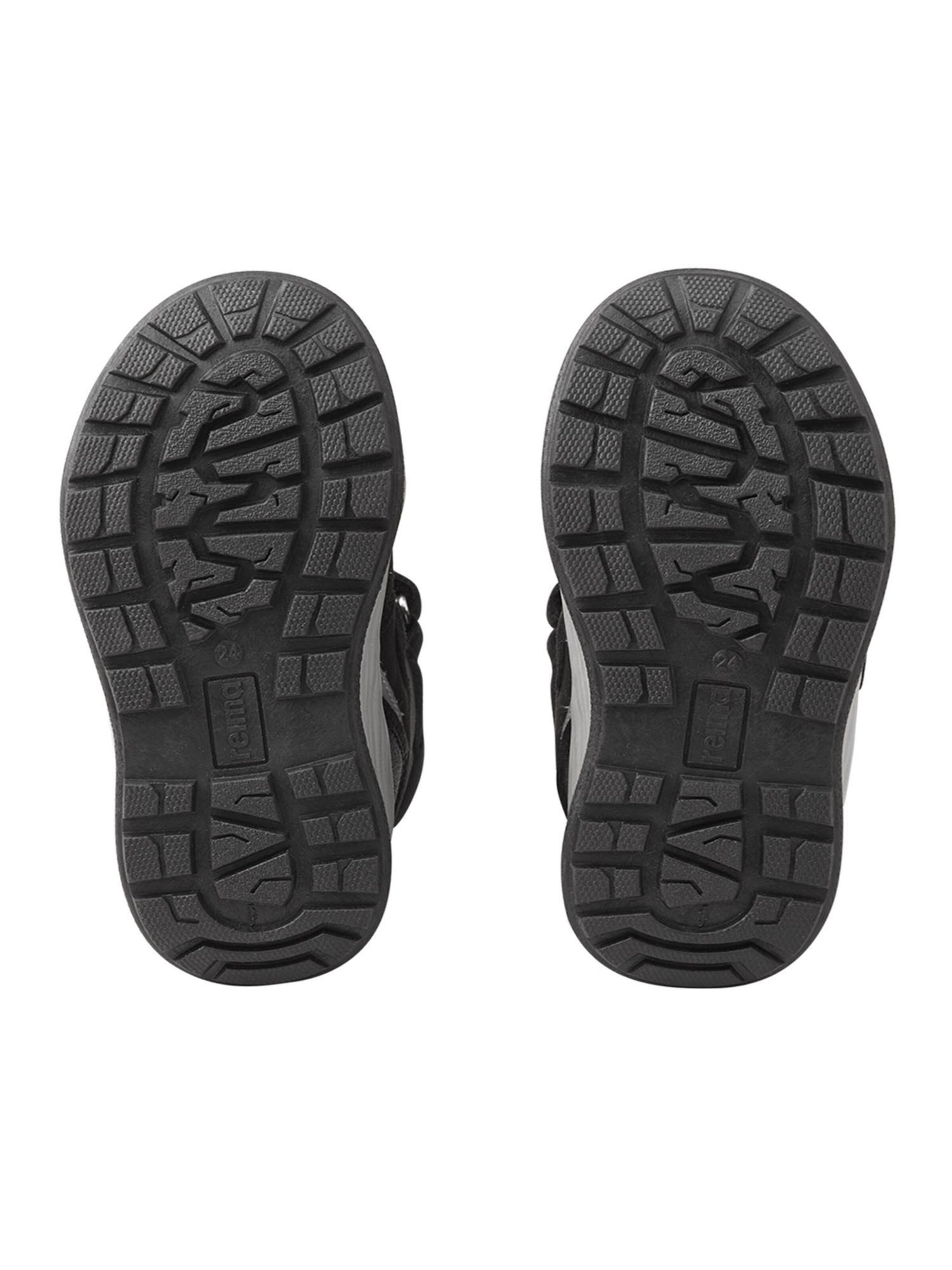 Reima Snowboots 'Qing' in Schwarz