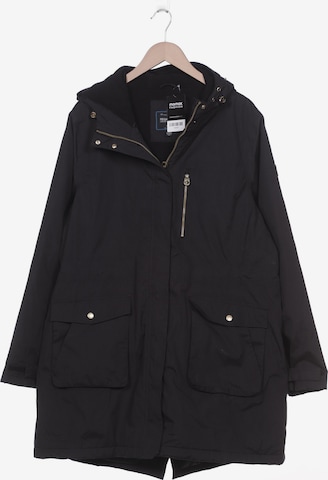 REGATTA Jacket & Coat in 4XL in Black: front