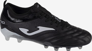 Chaussure de foot 'Joma Numero-10 24 FG N10W' JOMA en noir : devant