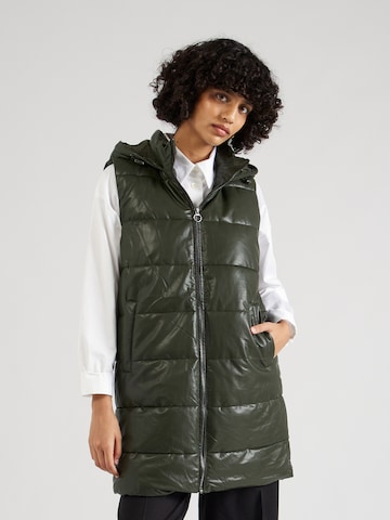 ONLY Vest 'NEW ANJA' in Green: front