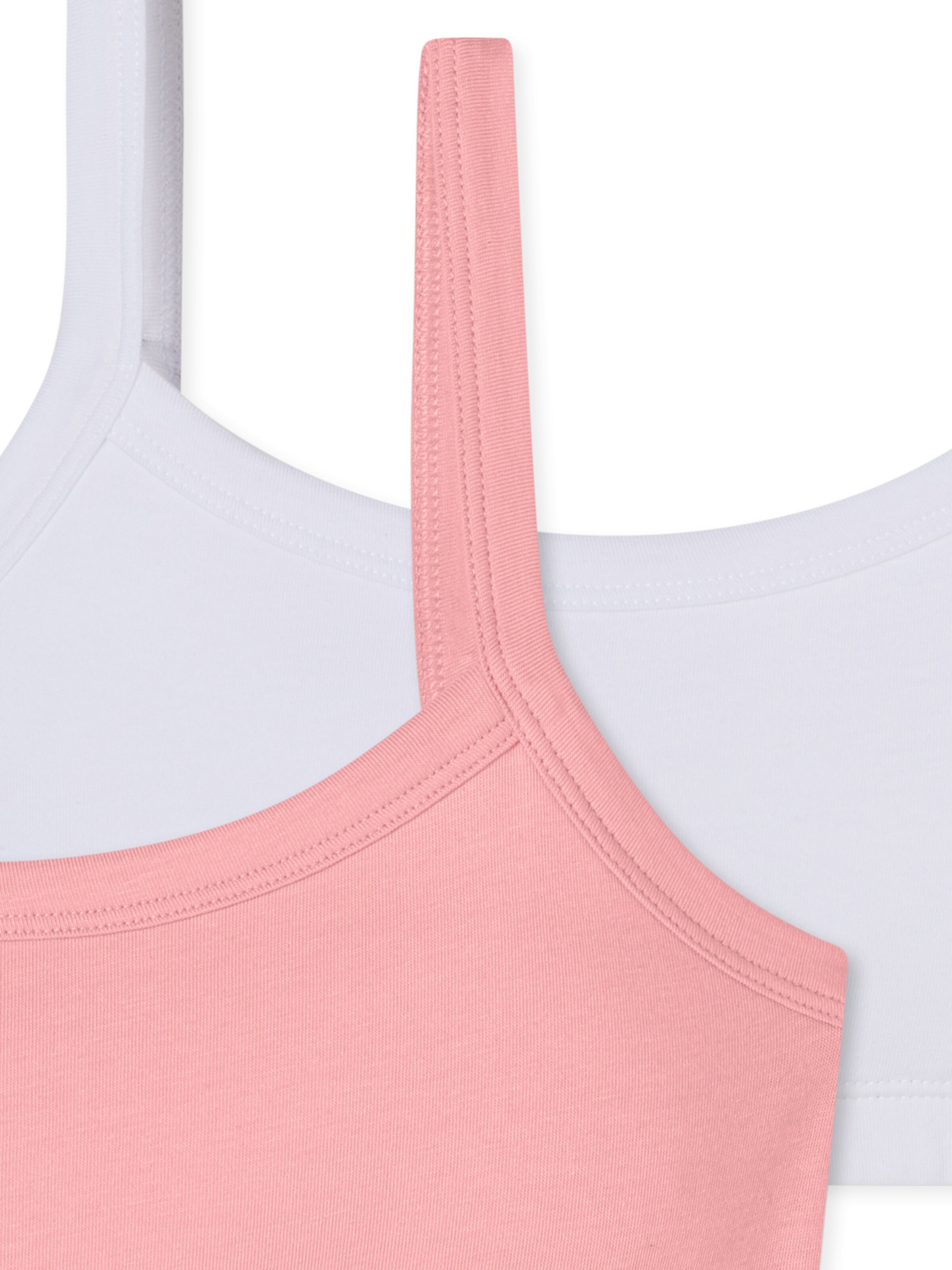 Bustier Soutiens-gorge 'Fresh Vibe' SCHIESSER en blanc