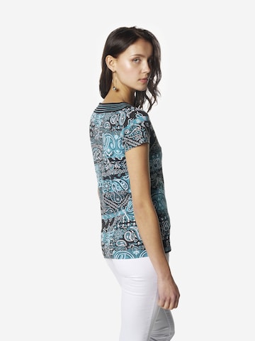 T-shirt KOROSHI en vert