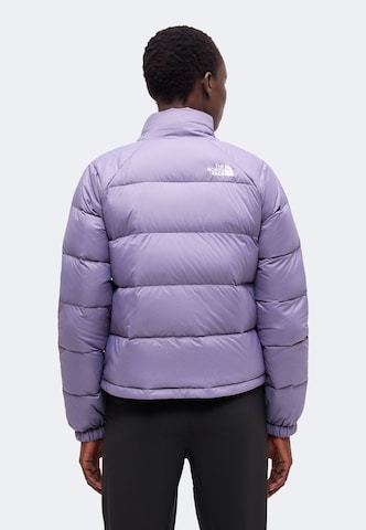 THE NORTH FACE Outdoor jacket 'HYDRENALITE' in Purple