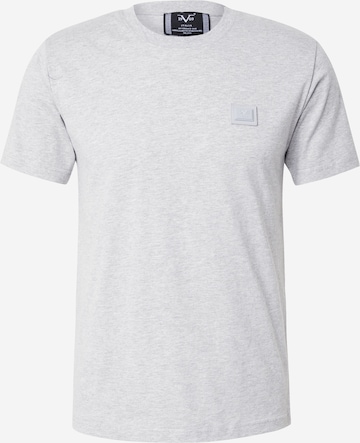 19V69 ITALIA Shirt 'Rafael' in Grey: front