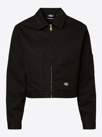 DICKIES Between-season jacket 'EISENHOWER' in Black
